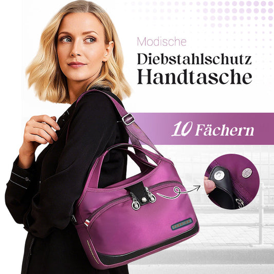 🔥SCHNÄPPCHEN 50 % RABATT👜 Modische Diebstahlschutz-Handtasche für Damen