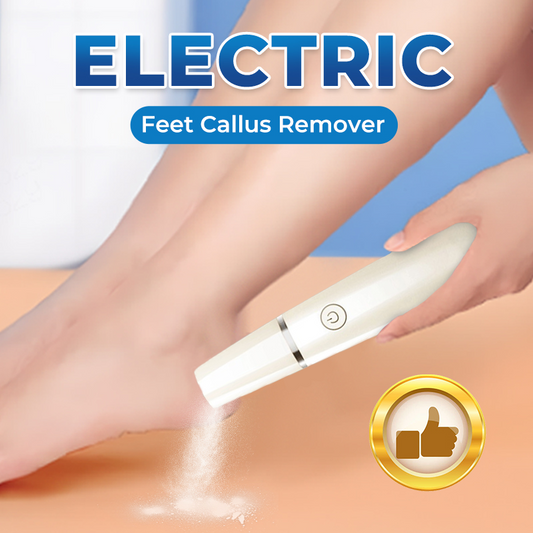💥Zeitlich begrenztes Angebot 80 % RABATT🔥⚡Elektrischer Hornhautentferner für die Füße