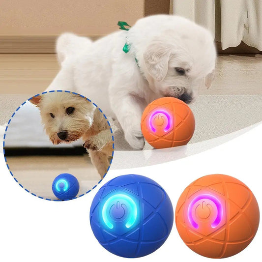 Hot Sale 50% Rabatt🎁Smart Pet Bounce Interaktiver Ball🐶