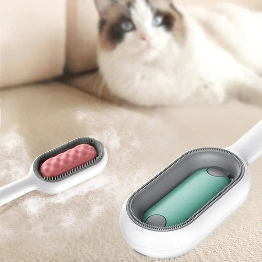 🔥HOT SALE🔥 Upgrade Universal Pet Knots Remover🐈🐕(with cotton soft wipes💖)