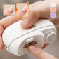 🎁 Heißer Verkauf 50% RABATT🔥Automatischer elektrischer 3-in-1-Nagelknipser mit Polierfunktion 【Sicher und praktisch】