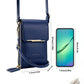 🏆 LETZTER TAG: 60% RABATT🎁Diebstahlsichere Ledertasche
