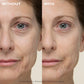Sofortiger Make-up-Primer für das Gesicht. Filterloser Primer. Sofortiger Hautstraffer.
