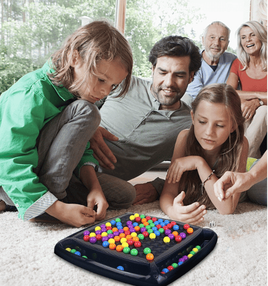 🔥Das beliebteste Party-Brettspiel 2025 – Showdown für 2–4 Spieler