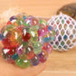 🎁Geschenkidee: Heißer Verkauf 50% RABATT🔥Psychedelischer Regenbogen-Stressball🌈