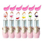 ❣️Kaufen Sie 1 und erhalten Sie 1 gratis❣️Crystal Jelly Flower Farbwechselnder Lippenstift