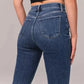 Maximal 50% Rabatt!💥Ultrahoch taillierte Stretch-Schlaghosen👖