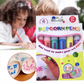 🎄50% OFF - DIY Bubble-Popcorn-Zeichenstifte🎁Kaufen 3 Bezahlen 2