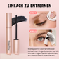 🔥[Wasserfest & wischfest] Verlängernde, kräuselnde & lang anhaltende Wimperntusche🔥