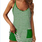 🔥2025 SOMMER NEUE ART 50% RABATT🎁Damen ärmelloses Sommerkleid mit Shorts