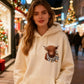 🎄🎅 Weihnachtsangebot: Zum halben Preis!! Plus ✈️ kostenloser Versand beim Kauf von zwei Stück 🎁 Niedlicher Highland-Cow-Hoodie mit kuscheligem Fleecefutter 🦬