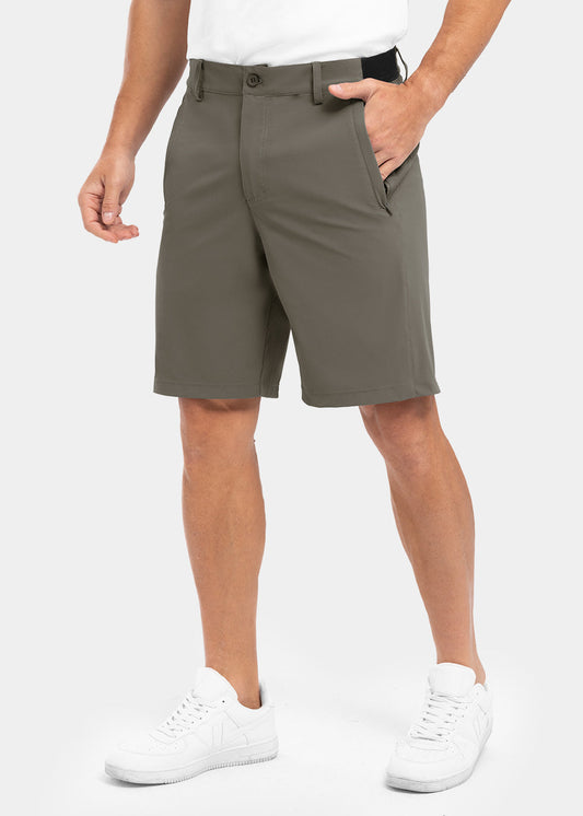 🔥💥Zeitlich begrenztes Angebot: 70% Rabatt!🥰 Herren-Stretch-Shorts, schnelltrocknend, für Freizeit, Arbeit und Golf.