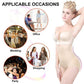 【🔥Letzter Tag: 1 kaufen, 1 gratis! 🔥】Shapewear-Slips mit hohem Bund und Bauchkontrolle