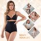 【🔥Letzter Tag: 1 kaufen, 1 gratis! 🔥】Shapewear-Slips mit hohem Bund und Bauchkontrolle