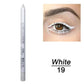 📢📢50% RABATT!!⏰24 Stunden lang anhaltender, wasserfester Farb-Eyeliner – 14 Farben, Perlmutt- und Matt-Finish, einfach anzuwenden🎨