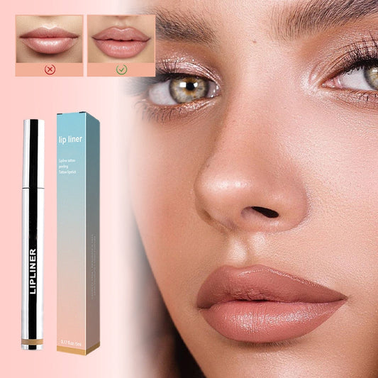 💜KAUFEN SIE 1, BEKOMMEN SIE 1 GRATIS💜 Abziehbarer Lipliner-Farbstoff