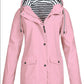 🔥HOT SALE 50 % RABATT🔥Wasser- und winddichte Damenjacke