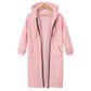 🥳LETZTER TAG IM ANGEBOT: 50% RABATT🍂 Lässige Damen-Fleece-Hoodies mit Reißverschluss🔥