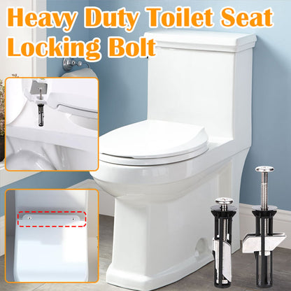 🔥Heißer Verkauf🔥Hochleistungs-Toiletensitz-Befestigungsschraubensatz