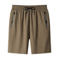 🎁🩳LETZTER TAG SALE 50% RABATT🔥Schnell trocknende Stretch-Shorts aus Eisseide