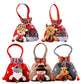 Weihnachtsgeschenk-Puppentaschen