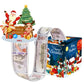 🎄Weihnachtsangebot 50 % RABATT🎁Überraschungsgeld-Pop-Up-Explosions-Geschenkbox