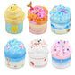 🌸Super Clay Slime DIY Weicher & Squishy Knete Duftender Schleim Sensorische Knete