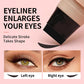 😍Letzter Tag – 1 kaufen, 1 gratis dazu💖 Rotierender Eyeliner-Stempelstift