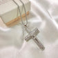 🎉FEIERTAGSEINKAUF SALE✝️Jesus-Kruzifix-Anhänger-Halskette