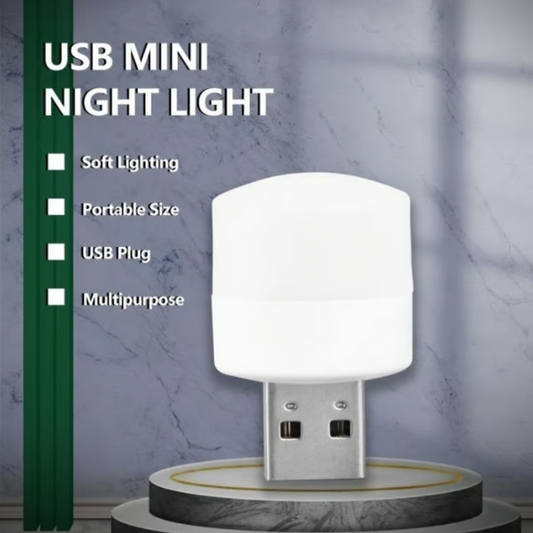 USB-Mini-LED-Licht⚡