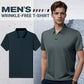🎁Hot Sale 55% OFF⏳Men's Casual Revers Atmungsaktiv Knitterfrei T-shirt