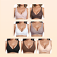 🔥Neujahrsverkauf 70% Rabatt💕Damen Komfortabler Bügelloser Nahtloser Tiefer V-Ausschnitt BH