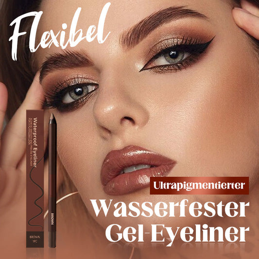 💜KAUFEN SIE 1, BEKOMMEN SIE 1 GRATIS💜Wasserfester, strandtauglicher Gel-Liner