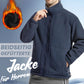 🔥Herrenjacke mit doppelseitigem Fleece