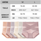 💥2025 Neue Frühlingsstile - 50% Rabatt💝Ultimativer Komfort High-Waist Undurchlässige Shapewear-Unterhosen