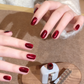 ✨Glänzender Gel-Nagellack im Katzenaugen-Look