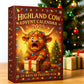 🐮Highland Cow Adventskalender 2025🎄