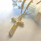 🎉FEIERTAGSEINKAUF SALE✝️Jesus-Kruzifix-Anhänger-Halskette