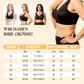🎁Herbst-Sonderangebot: 50% Rabatt💃Bequemer, vorne zu verschließender, bügelloser, nahtloser BH🌸