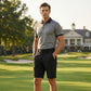 🔥LETZTER TAG DES SALE 50% RABATT👍 Stretch-Golfshorts für Herren, schnell trocknend, lässig, für die Arbeit