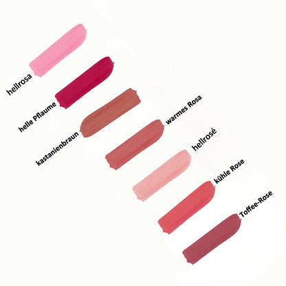 🌟🏆Bestseller Nr. 1- Koop 2 Get 1 gratis vandaag💋24-Stunden-Lippenfarbe, Kein Nachbessern💄🔥