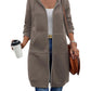 🥳LETZTER TAG IM ANGEBOT: 50% RABATT🍂 Lässige Damen-Fleece-Hoodies mit Reißverschluss🔥