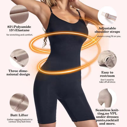 🔥HEISSER VERKAUF – 50 % RABATT🔥Figurformender Body
