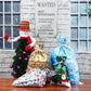 🎄Weihnachtsverkauf 50% Rabatt🎁Geschenktaschen mit Kordelzug (biologisch abbaubar)