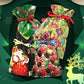 🎄Weihnachtsverkauf 50% Rabatt🎁Geschenktaschen mit Kordelzug (biologisch abbaubar)