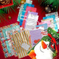 🎄Weihnachtsverkauf 50% Rabatt🎁Geschenktaschen mit Kordelzug (biologisch abbaubar)