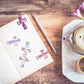 📖16 magnetische Lesezeichen mit Kreuzmotiv als Geschenk für Bibelstudien, Leser, Lehrer, Studenten🌸✝️