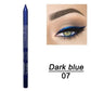 Langanhaltender, wasserfester Eyeliner-Stift, modisches Augen-Make-up-Kosmetikprodukt