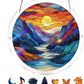 🔥Letzter Tag: 70% Rabatt ☀️🛍️ Acryl-Puzzle „Sonnenfänger“, 83 Teile