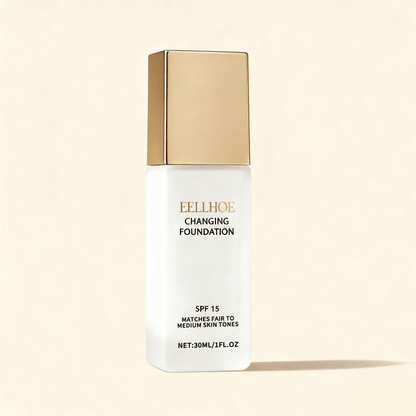 🎁Letzter Tag 50 % Rabatt🎉 Farbverändernde Foundation für reife Haut